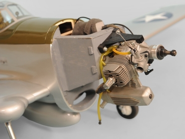 PH137 Phoenix P40 Kitty Warhawk 20CC GP/EP ARF - 161 cm